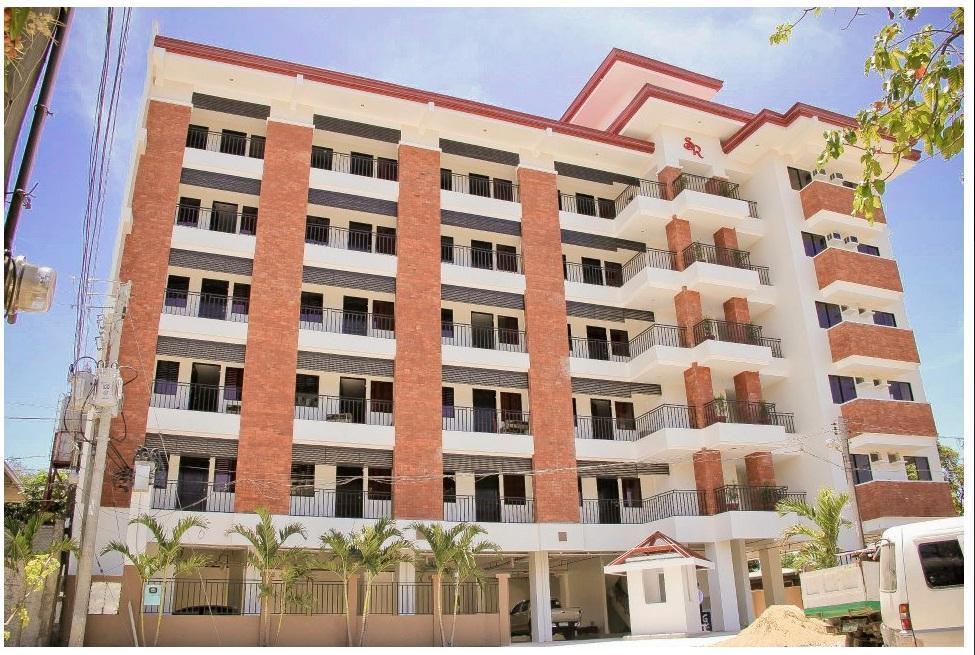 Strawberry Residences Cebu Eksteriør bilde