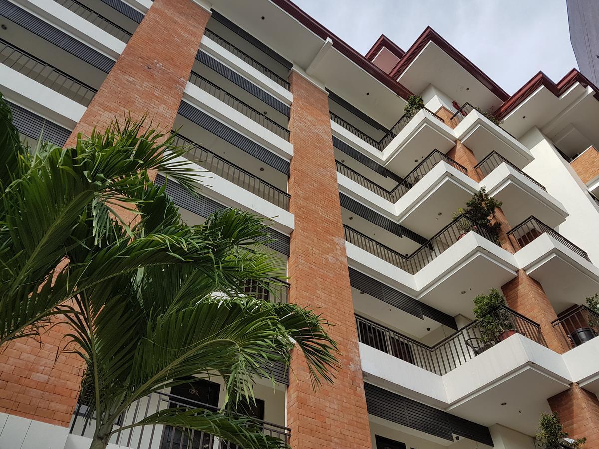 Strawberry Residences Cebu Eksteriør bilde